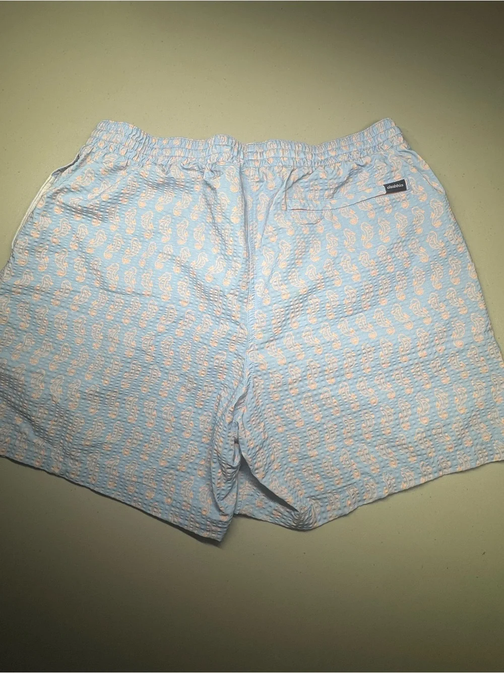 Chubbies swim shorts 5.5 inch xl